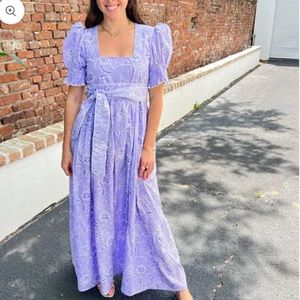 Darlington Isle dress